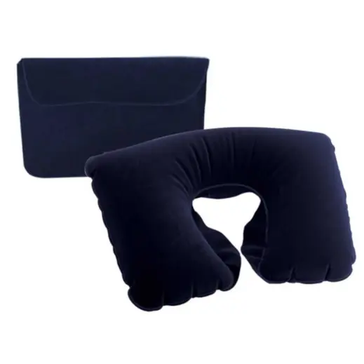 Inflatable Travel Pillow